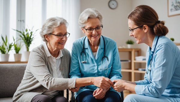 Aide à domicile à Lens : des services adaptés pour vous