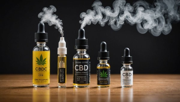Taux de chanvre : comment vapoter en toute sécurité ?