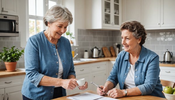 Aide à domicile à Maubeuge : le soutien dont vous avez besoin