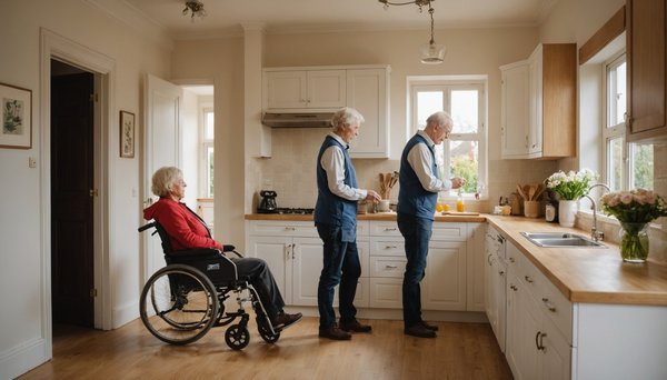 Services d'aide à domicile à maubeuge pour un quotidien facilité